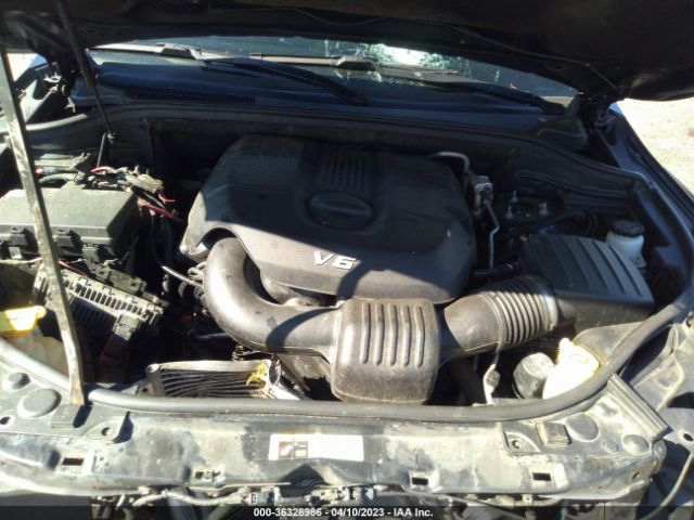 1C4RDHEG6EC387904 Dodge Durango Citadel