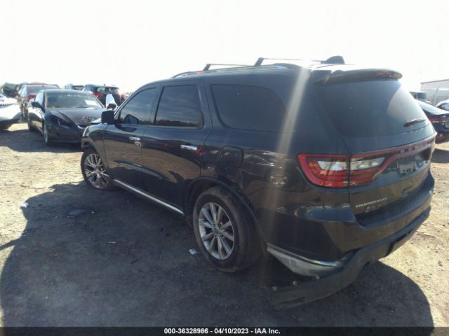 1C4RDHEG6EC387904 Dodge Durango Citadel