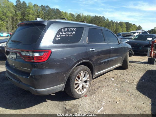 1C4RDHEG6EC387904 Dodge Durango Citadel
