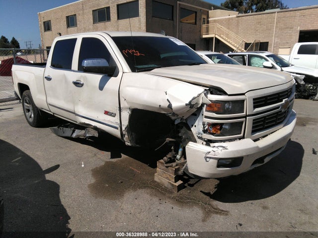 Chevrolet Silverado 1500 Ltz 2015 3GCUKSEC1FG384756 Image 1