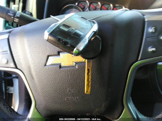 Chevrolet Silverado 1500 Ltz 2015 3GCUKSEC1FG384756 Image 3
