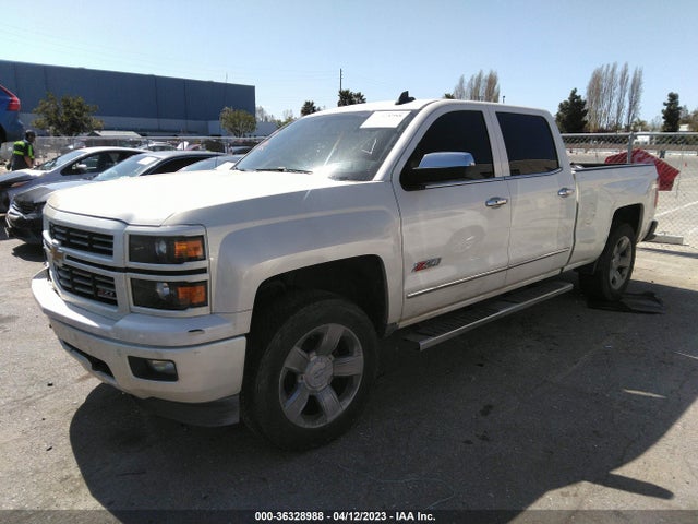 Chevrolet Silverado 1500 Ltz 2015 3GCUKSEC1FG384756 Image 2