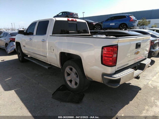 Chevrolet Silverado 1500 Ltz 2015 3GCUKSEC1FG384756 Image 4