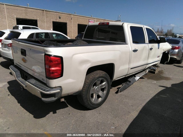 Chevrolet Silverado 1500 Ltz 2015 3GCUKSEC1FG384756 Image 5