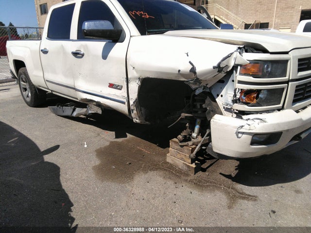 Chevrolet Silverado 1500 Ltz 2015 3GCUKSEC1FG384756 Image 7