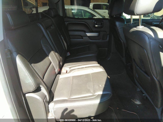 Chevrolet Silverado 1500 Ltz 2015 3GCUKSEC1FG384756 Image 9