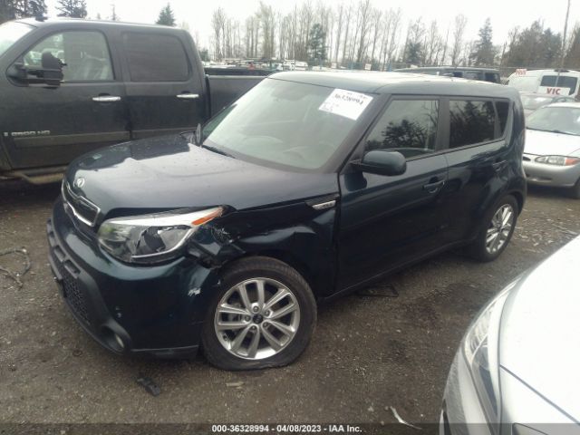 KNDJP3A51H7450190 KIA SOUL +