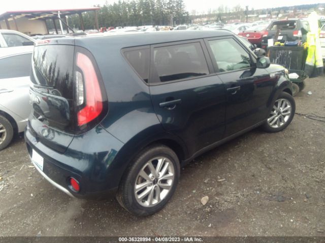 KNDJP3A51H7450190 KIA SOUL +