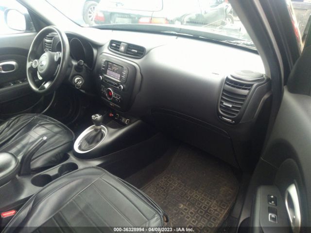 KNDJP3A51H7450190 KIA SOUL +