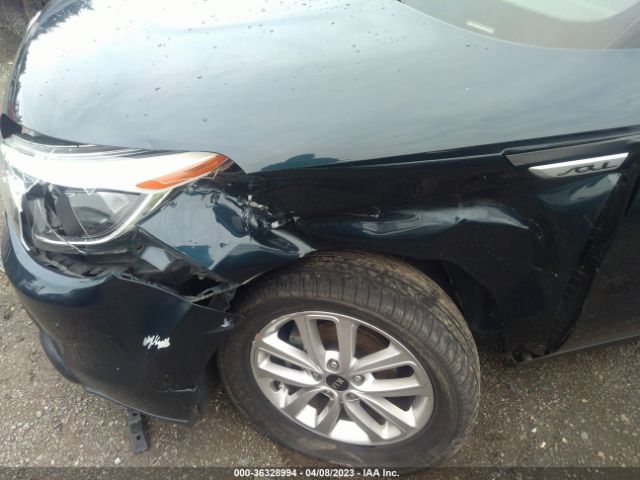 KNDJP3A51H7450190 KIA SOUL +