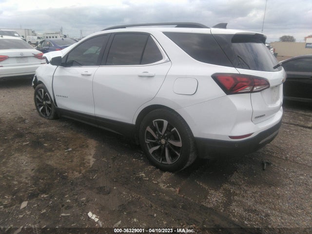 Chevrolet EQUINOX LT 2022 3GNAXKEV2NS103458 Image 3