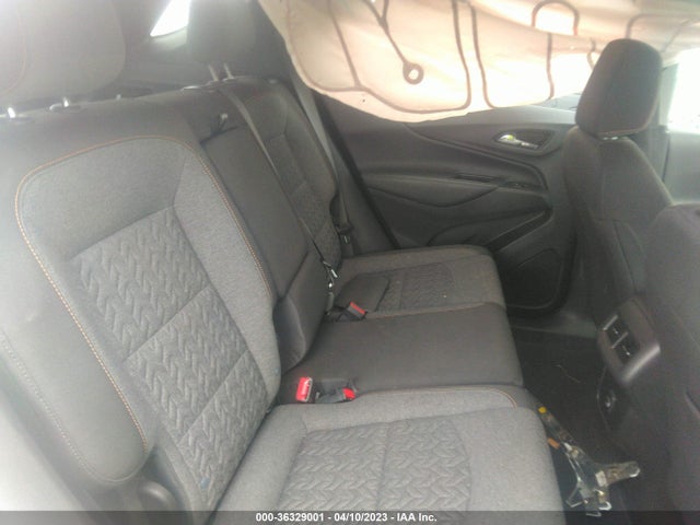 Chevrolet EQUINOX LT 2022 3GNAXKEV2NS103458 Image 8