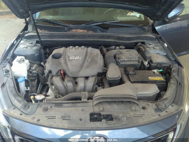5XXGM4A72FG487649 KIA Optima Lx