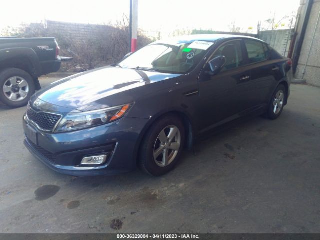 5XXGM4A72FG487649 KIA Optima Lx