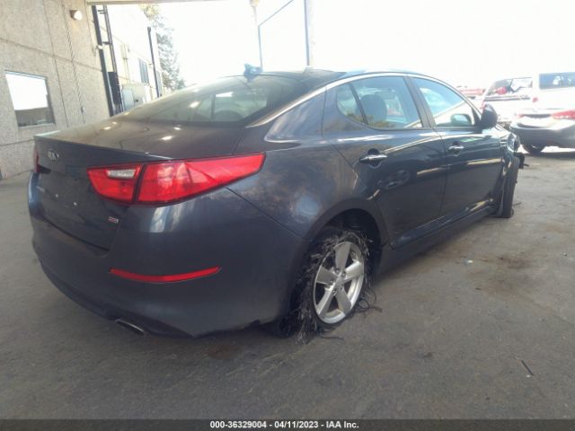 5XXGM4A72FG487649 KIA Optima Lx