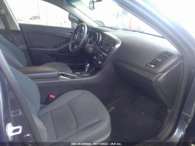 5XXGM4A72FG487649 KIA Optima Lx