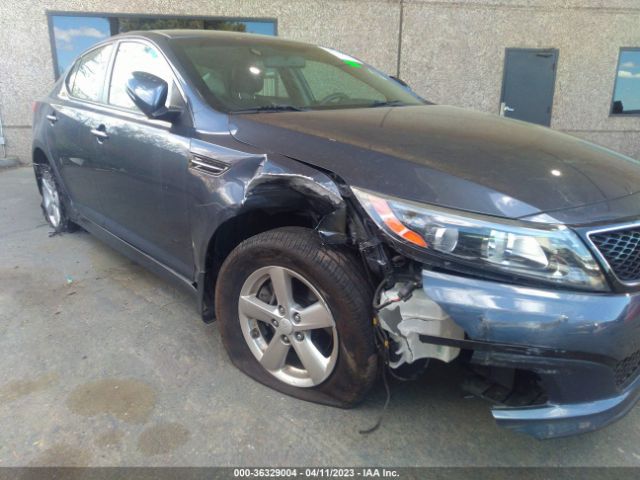 5XXGM4A72FG487649 KIA Optima Lx