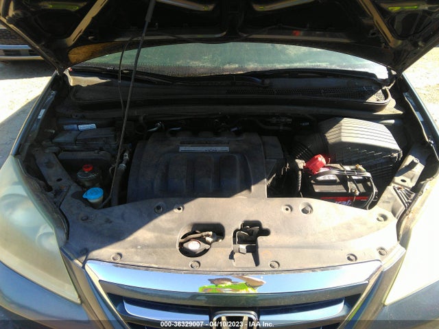 2006 HONDA ODYSSEY EX-L VIN: 5FNRL387X6B002754