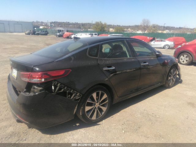 5XXGT4L34JG251977 KIA Optima S