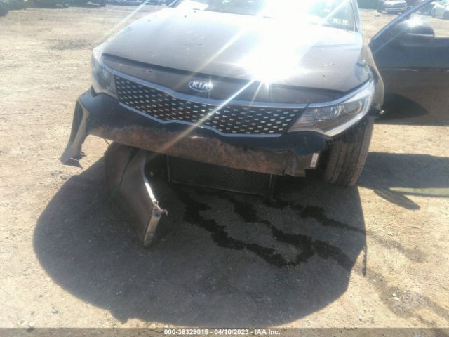 5XXGT4L34JG251977 KIA Optima S