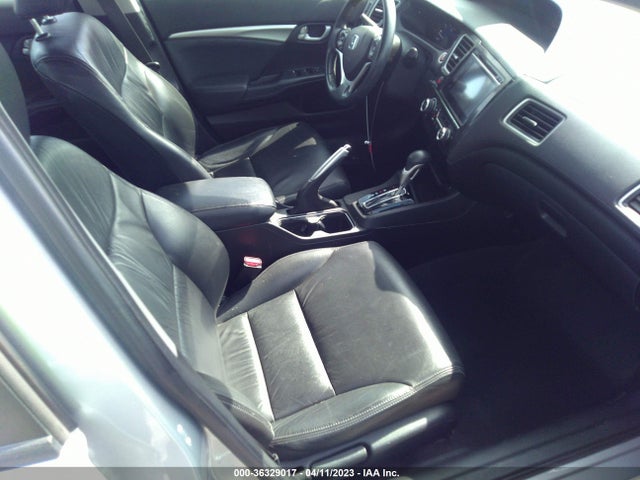 Honda Civic Sedan Ex-l 2014 19XFB2F95EE246272 Image 5