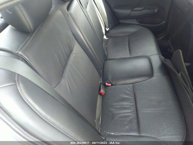 Honda Civic Sedan Ex-l 2014 19XFB2F95EE246272 Image 8