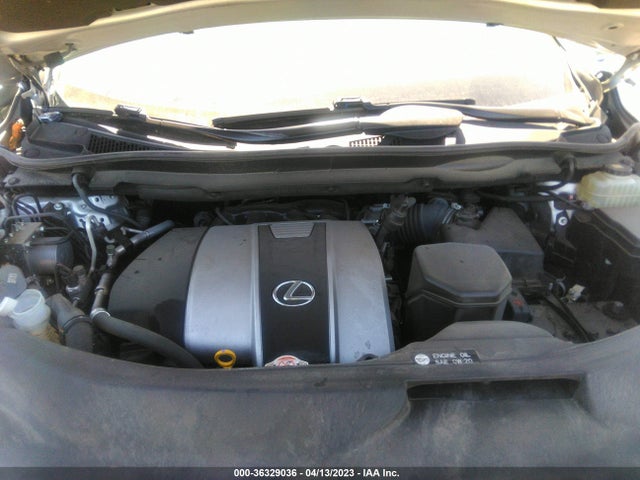 JTJDZKCA4J2003090 Lexus Rx Rx 350l