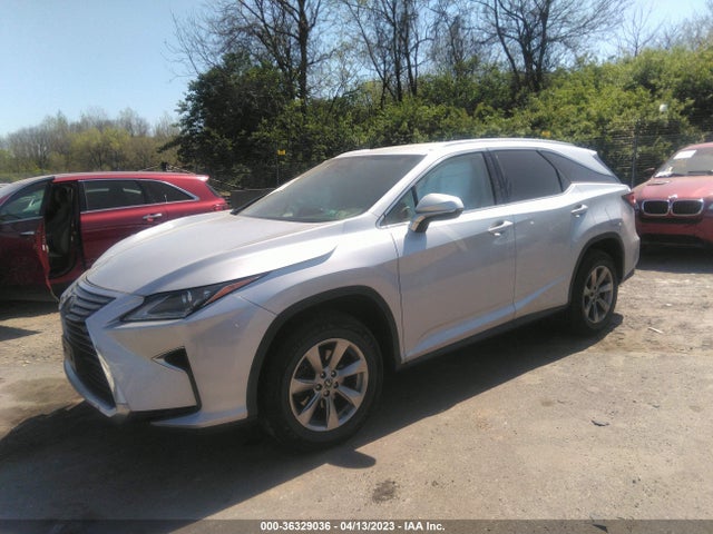 JTJDZKCA4J2003090 Lexus Rx Rx 350l