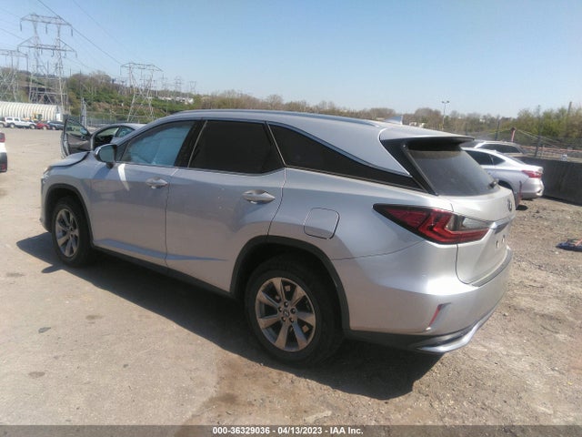 JTJDZKCA4J2003090 Lexus Rx Rx 350l