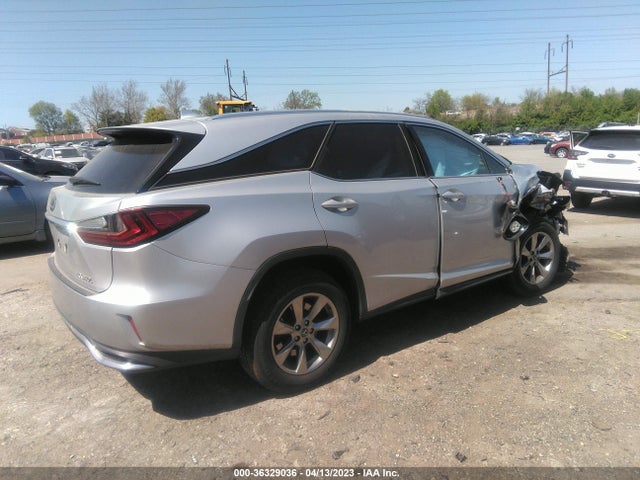 JTJDZKCA4J2003090 Lexus Rx Rx 350l