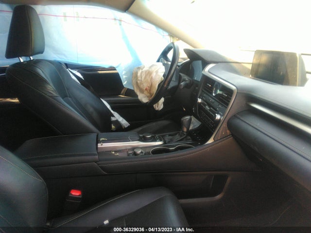 JTJDZKCA4J2003090 Lexus Rx Rx 350l