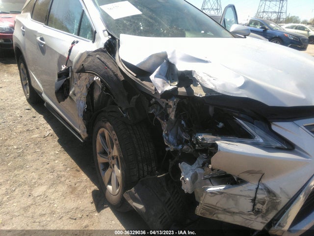 JTJDZKCA4J2003090 Lexus Rx Rx 350l