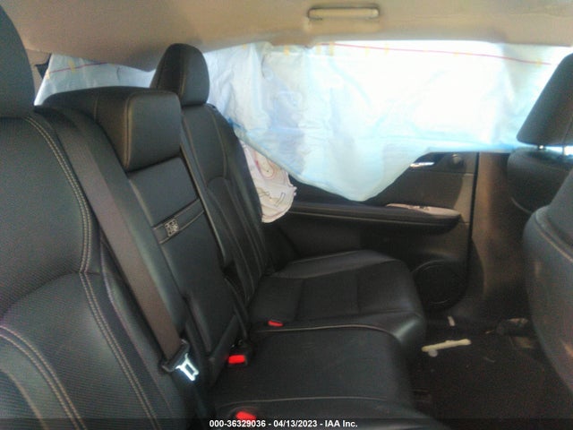 JTJDZKCA4J2003090 Lexus Rx Rx 350l