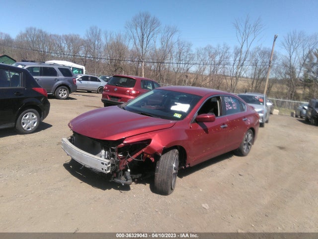 2016 NISSAN ALTIMA 2.5 SV VIN: 1N4AL3AP5GC167333