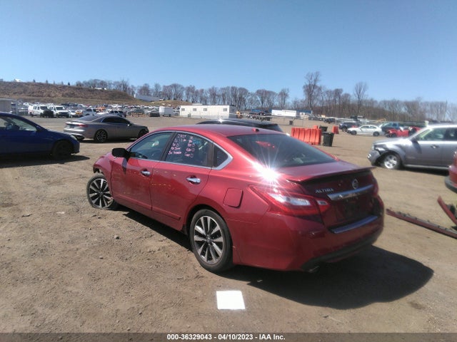 2016 NISSAN ALTIMA 2.5 SV VIN: 1N4AL3AP5GC167333