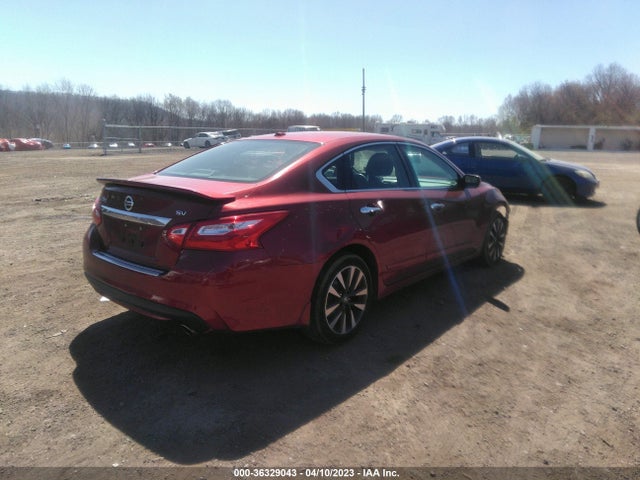 2016 NISSAN ALTIMA 2.5 SV VIN: 1N4AL3AP5GC167333