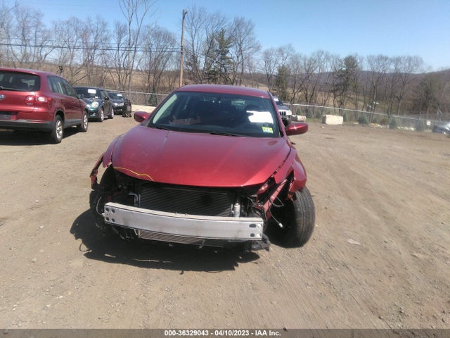 2016 NISSAN ALTIMA 2.5 SV VIN: 1N4AL3AP5GC167333