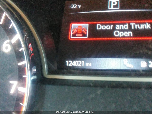 2016 NISSAN ALTIMA 2.5 SV VIN: 1N4AL3AP5GC167333