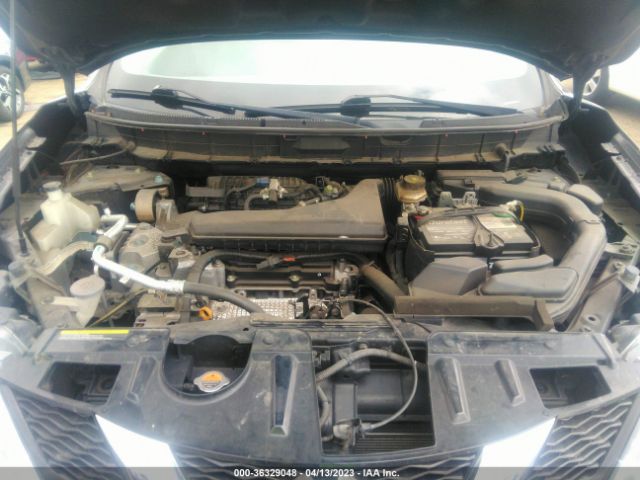 KNMAT2MT9GP629205 Nissan ROGUE S