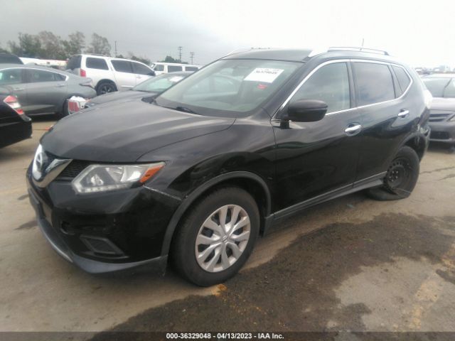 KNMAT2MT9GP629205 Nissan ROGUE S