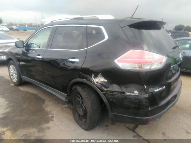 KNMAT2MT9GP629205 Nissan ROGUE S