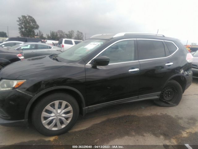 KNMAT2MT9GP629205 Nissan ROGUE S