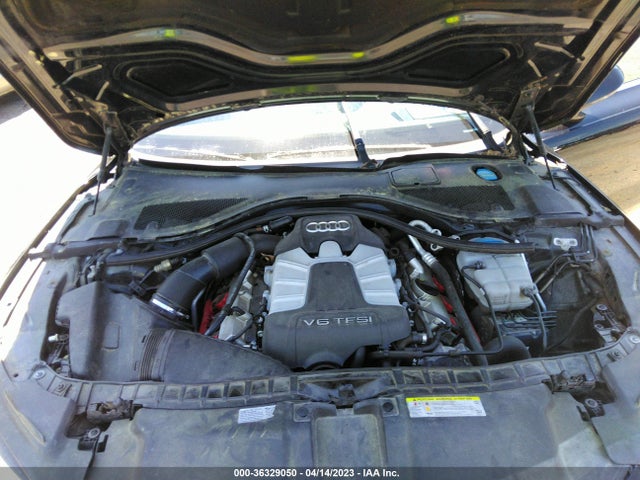 WAU2GAFC5EN006623 Audi A7 3.0 Prestige