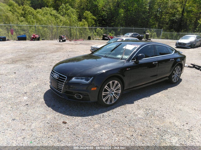 WAU2GAFC5EN006623 Audi A7 3.0 Prestige