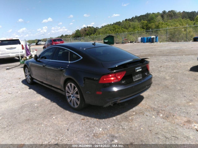 WAU2GAFC5EN006623 Audi A7 3.0 Prestige