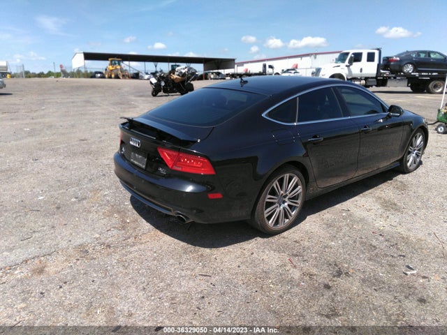 WAU2GAFC5EN006623 Audi A7 3.0 Prestige