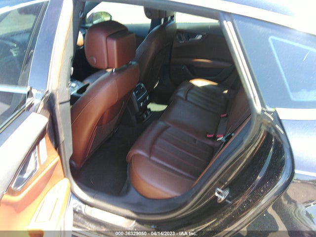 WAU2GAFC5EN006623 Audi A7 3.0 Prestige