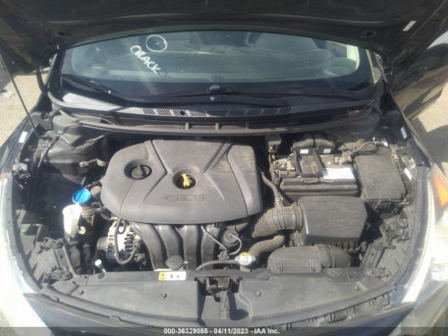 KNAFK5A80G5573139 KIA Forte 5-door Lx