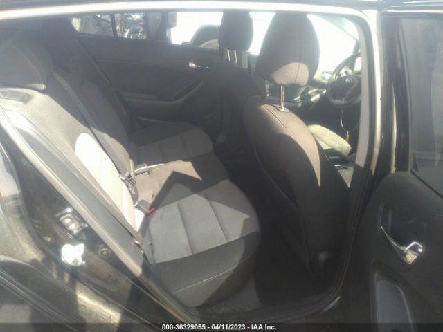 KNAFK5A80G5573139 KIA Forte 5-door Lx