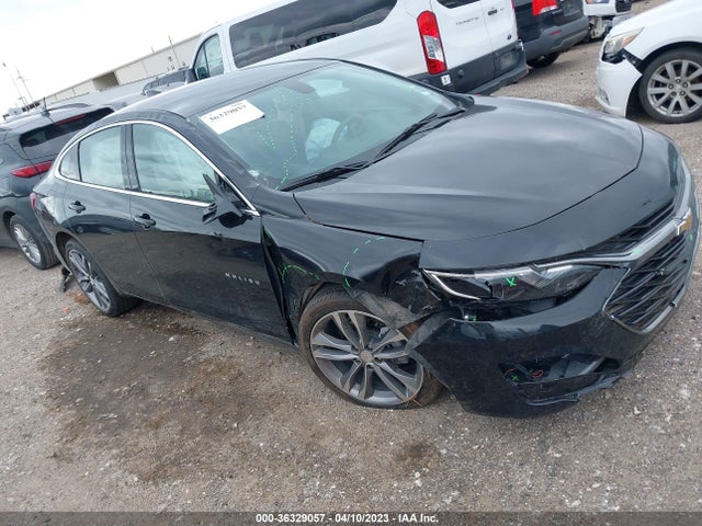Chevrolet MALIBU LT 2022 1G1ZD5STXNF184375 Image 1